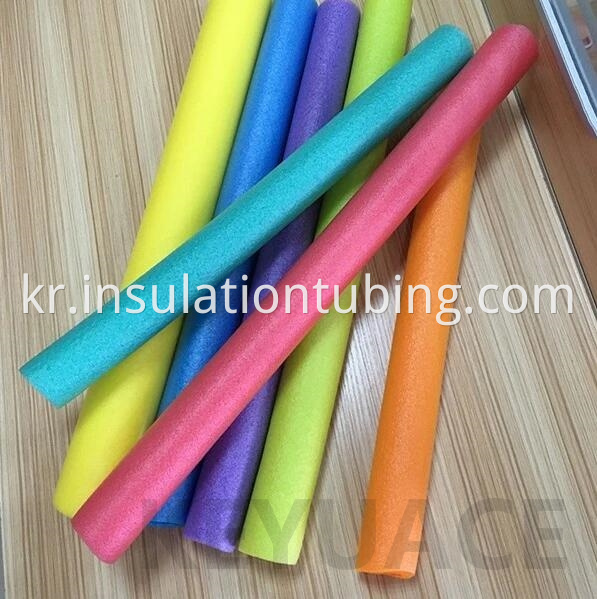 Rubber Foam Insulation Tube